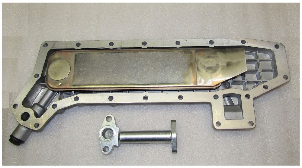 Теплообменник TDQ 38 4L/Heat exchanger