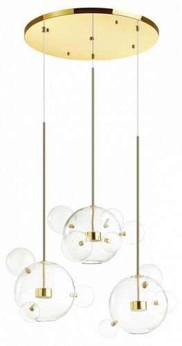 Подвесной светильник Odeon Light 4640/36LA