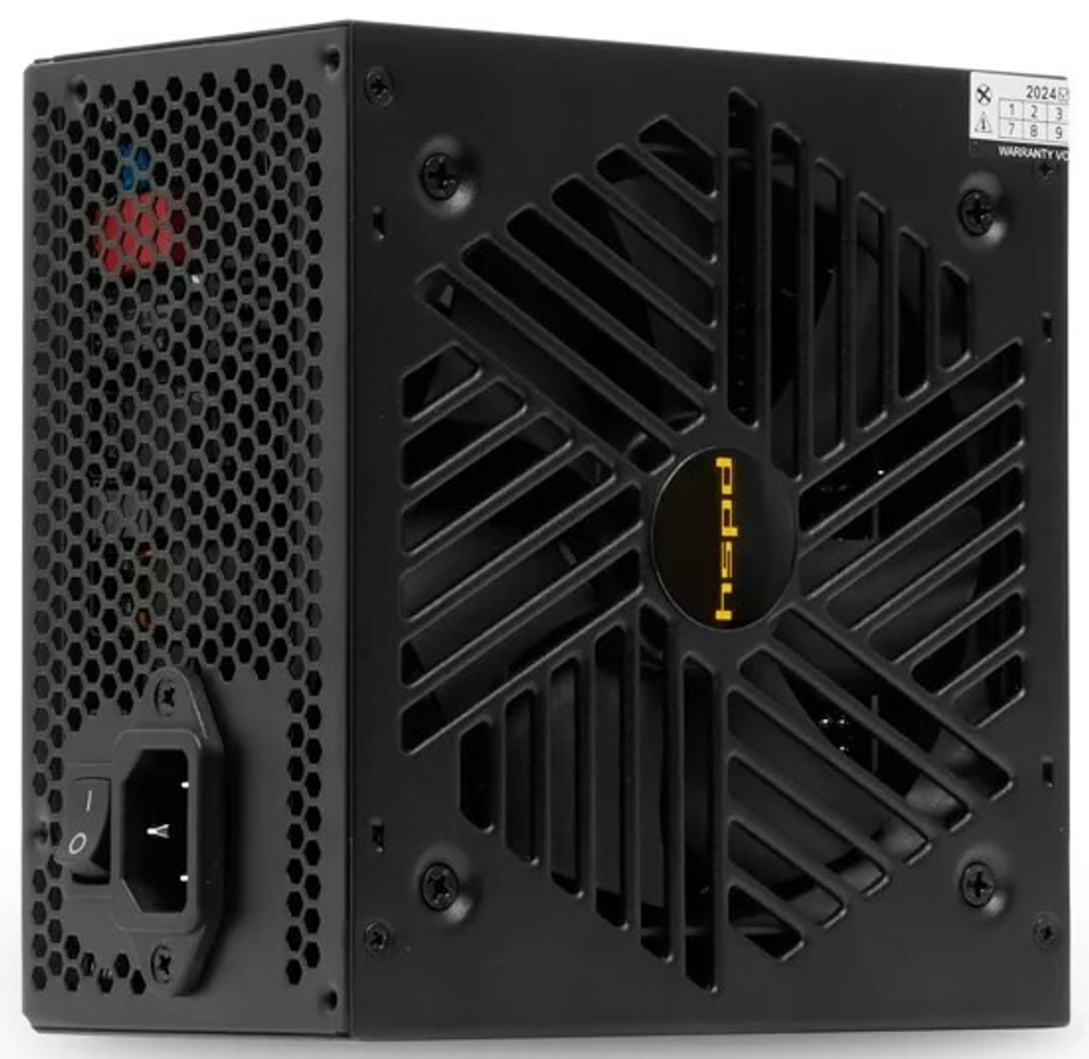 Блок питания ATX HSPD HSK-850GF-BK