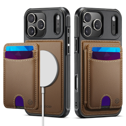Чехол CaseMe Cardholder 2 in 1 iPhone 17 Pro Max