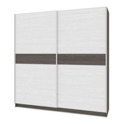 Шкаф-купе "Урбан" У645, 2270х2400х600 ЛДСП, MODERN