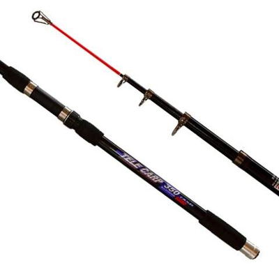 Спиннинг 2,4 м тест 100-200 гр TELE CARPE
