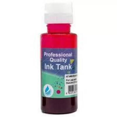 Чернила (InkTank) для HP M0H55AE GT58xx/InkTank110 (70мл.) Magenta AQUAMARINE (Совместимый)