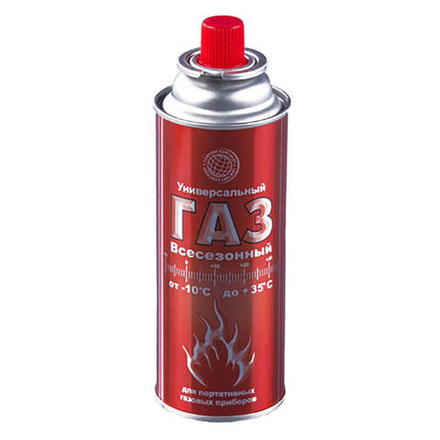 Баллон газовый для горелки универсальный