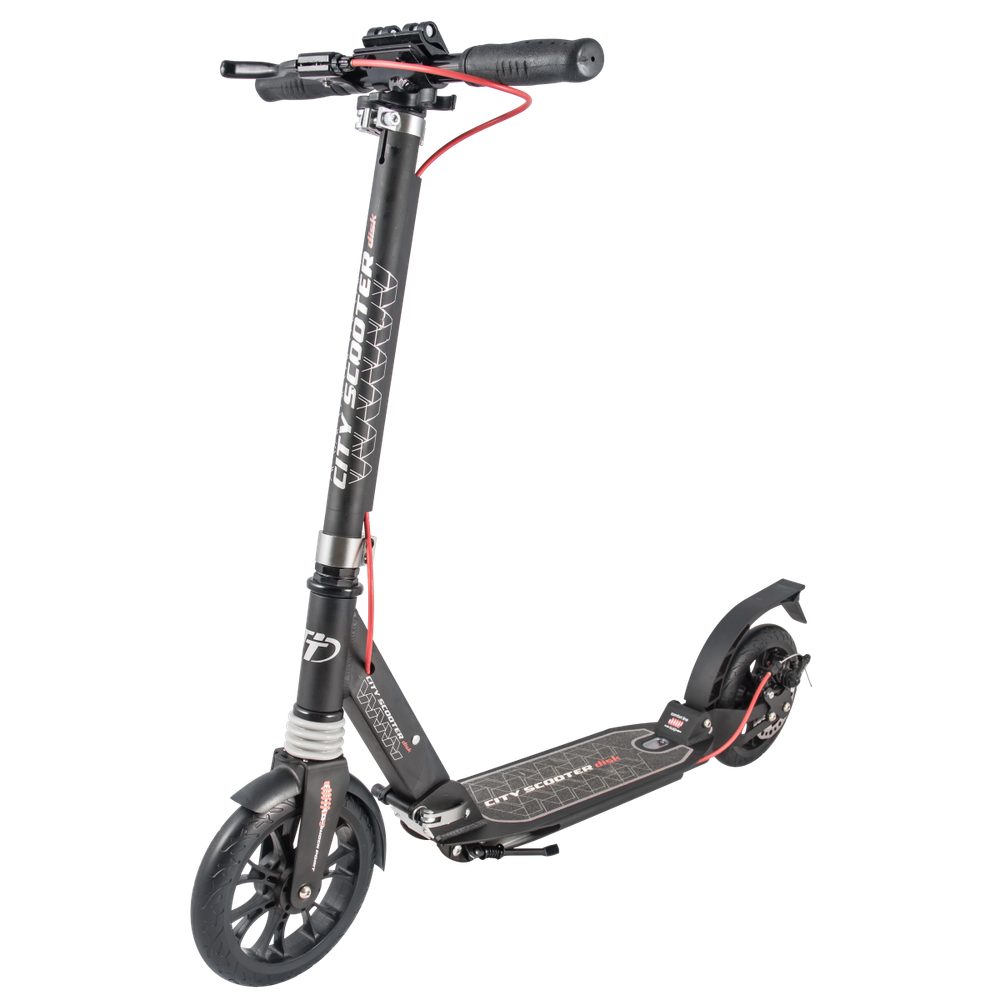 Городской самокат Tech Team City Scooter Disc Brake 200 2019