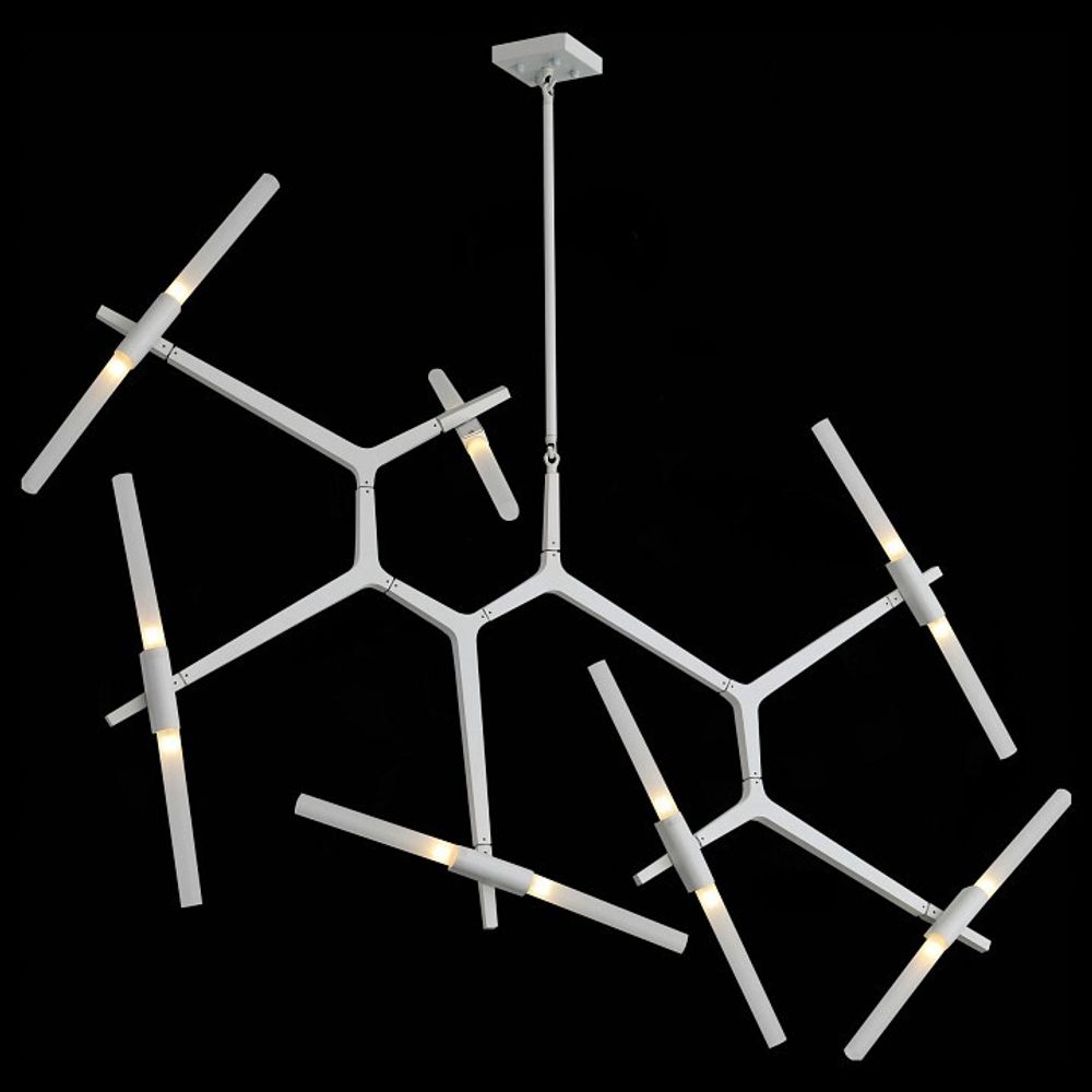 Люстра на штанге ST-Luce Laconicita SL947.502.14