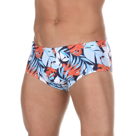 Мужские плавки с разноцветным принтом DOREANSE 3826