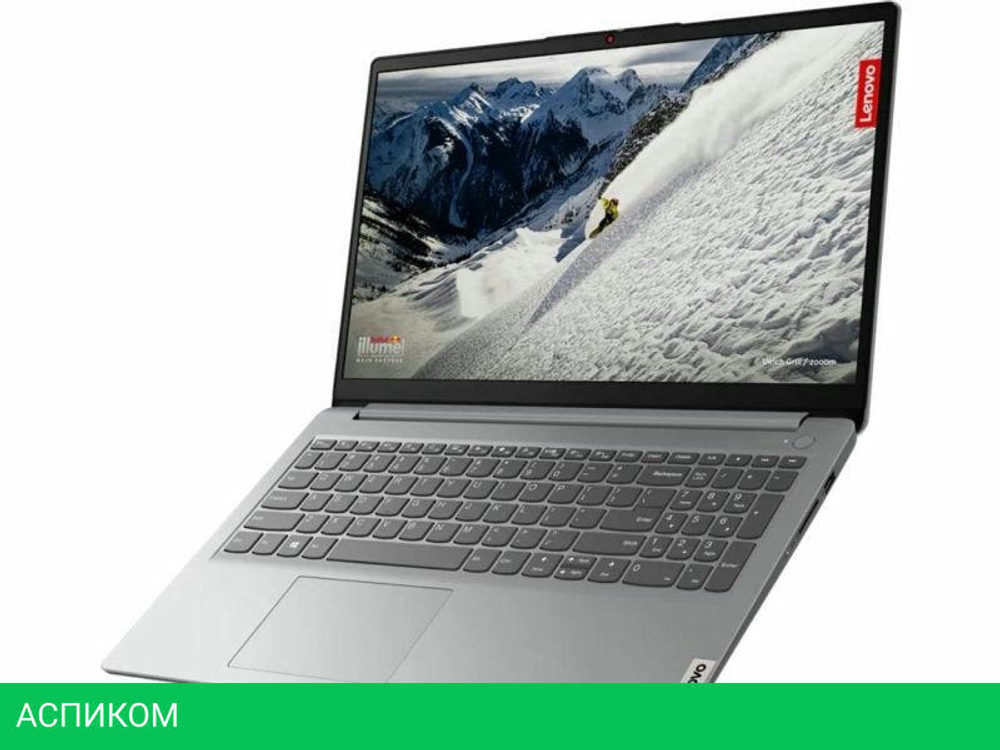 Ноутбук Lenovo IdeaPad 1 15AMN7 82VG00TVRK