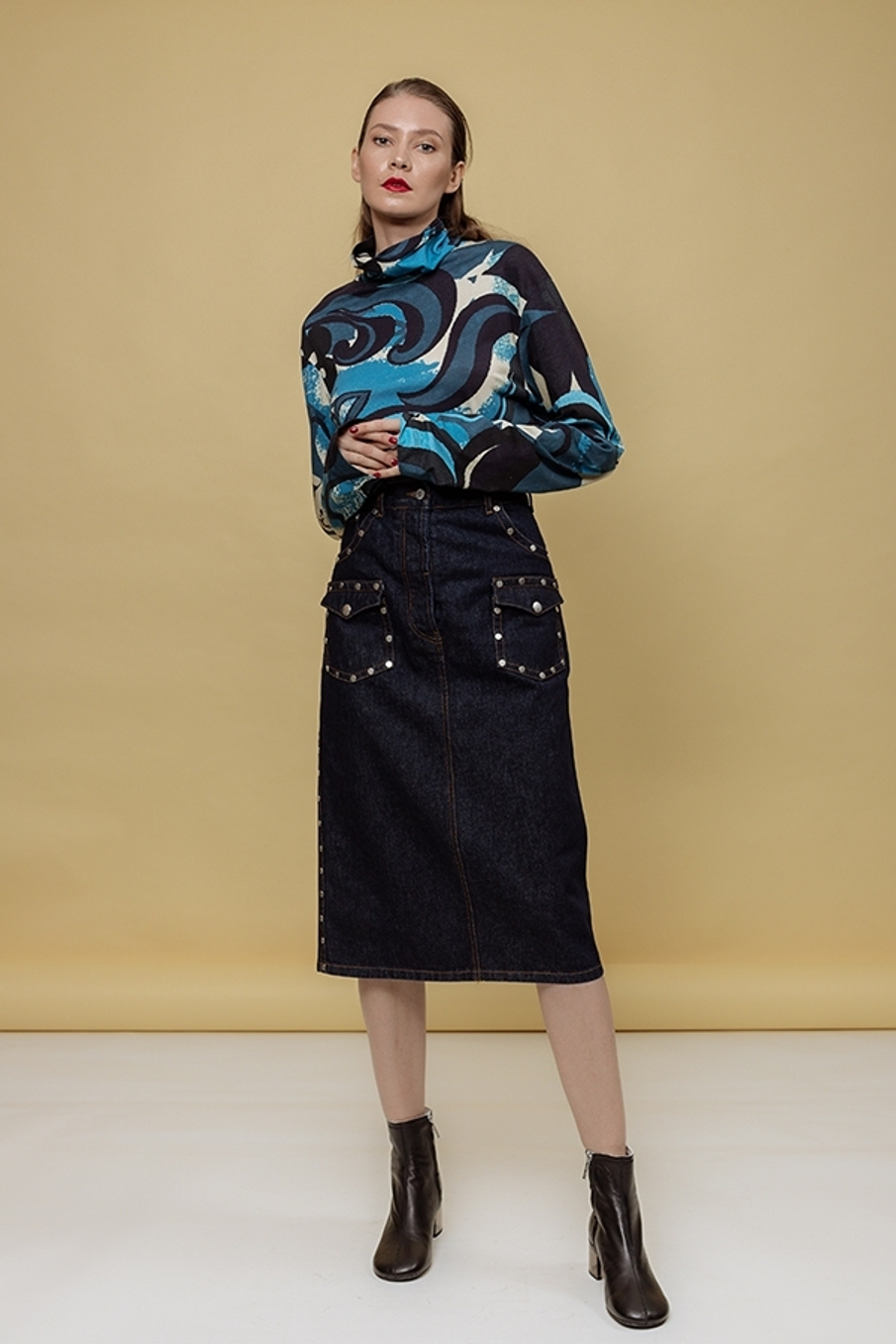 Водолазка W Dries Van Noten