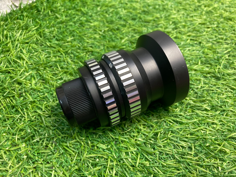 Tevidon 2/10mm Carl Zeiss Jena DDR