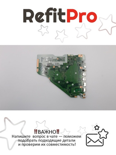 Материнская плата для ноутбука Lenovo L340-15API AMD Ryzen R5-3500U UMA 0G NOK (5B20S41810), оригинал