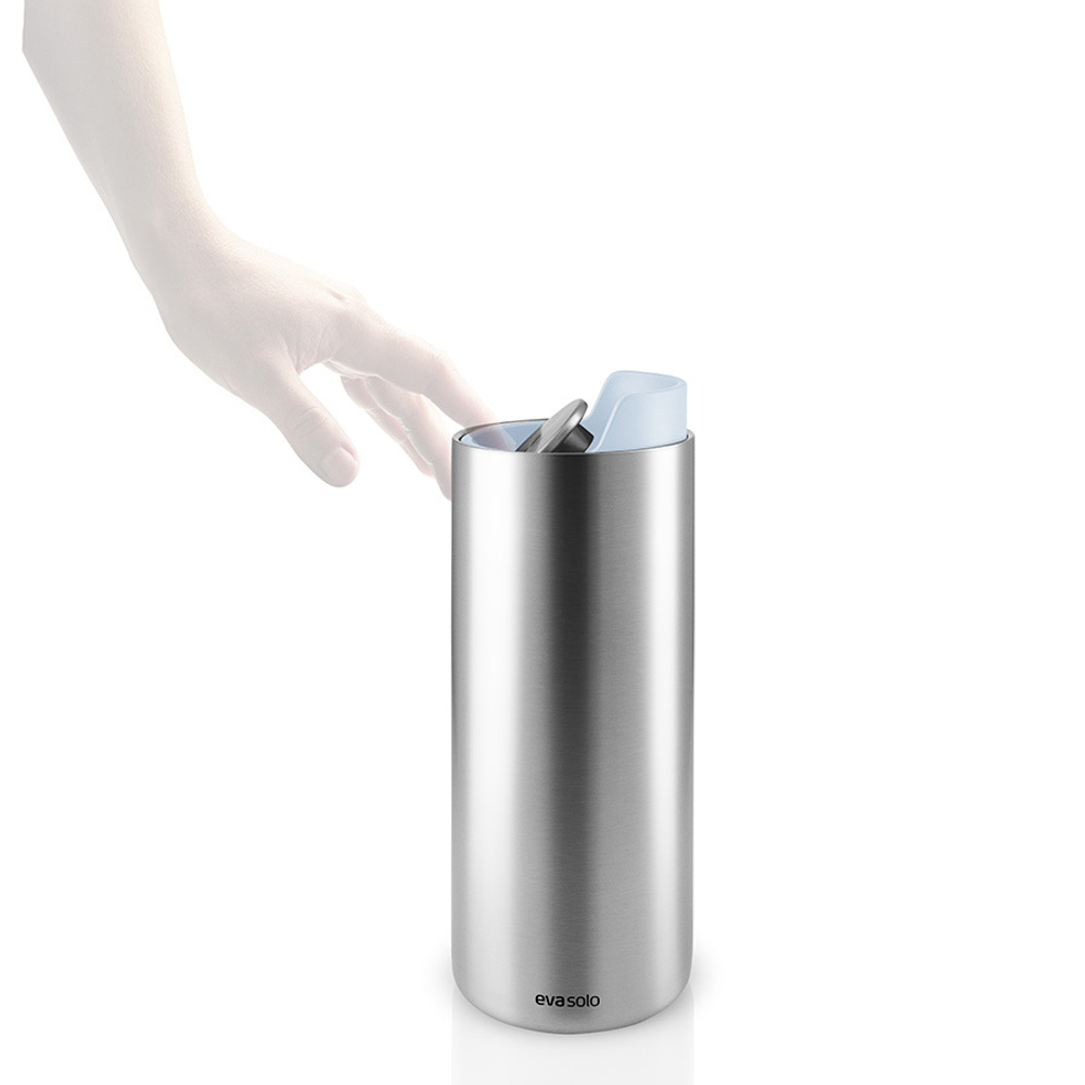 Термос urban to go, 350 мл, голубой