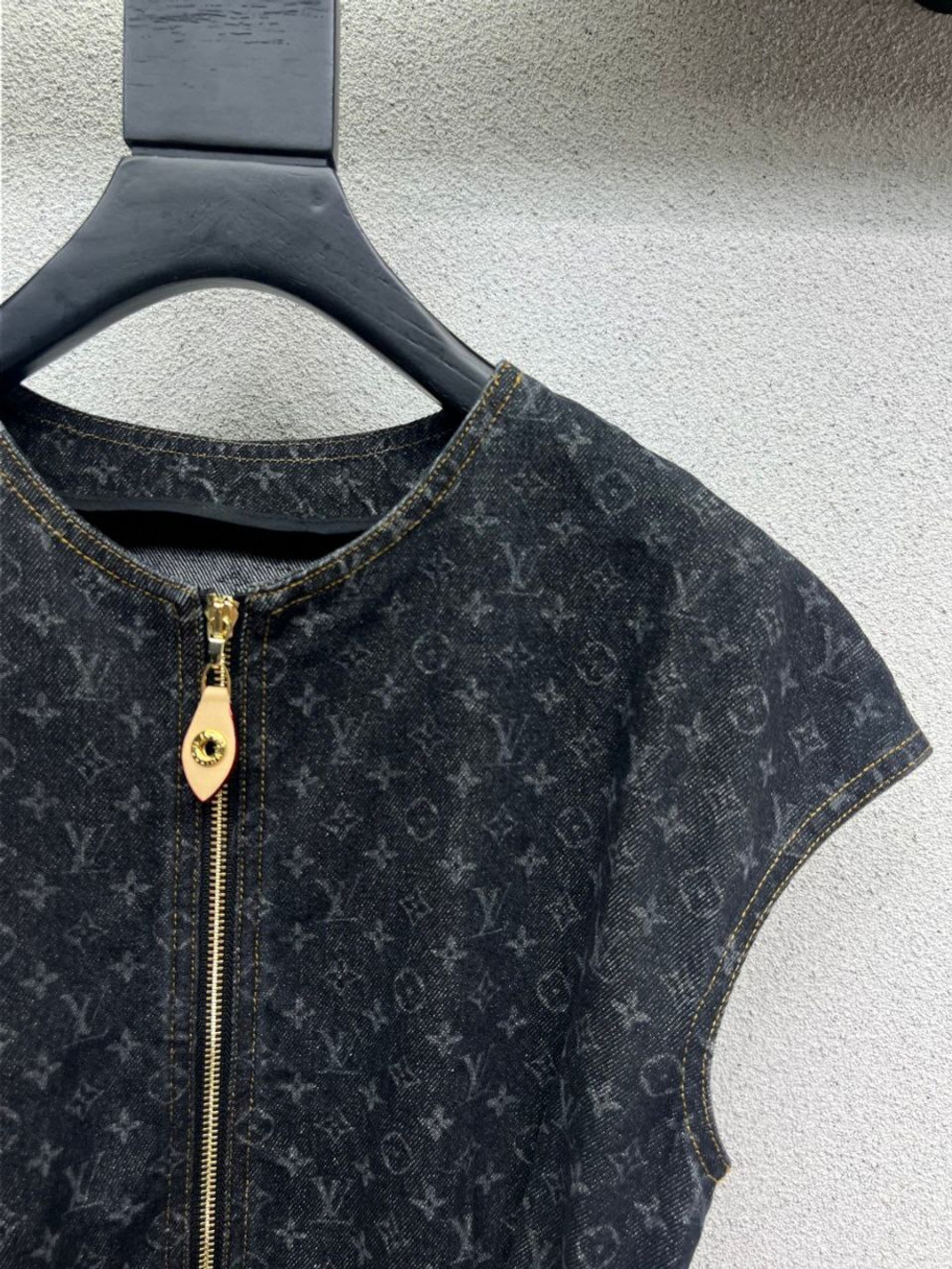 Платье Louis Vuitton