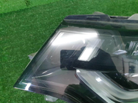 Битая Фара левая Land-Rover Discovery 5 (2016-2021) LED