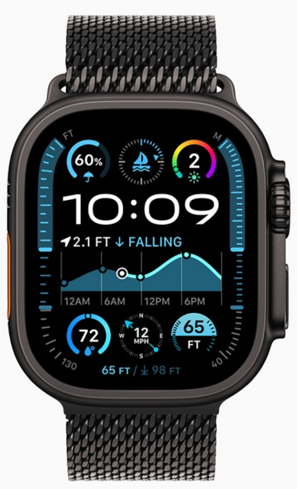 Apple watch Ultra 2 (2024) 49mm