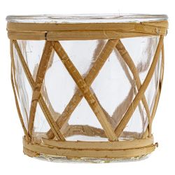 GAEM Подсвечник, L11,5 W11,5 H10 см