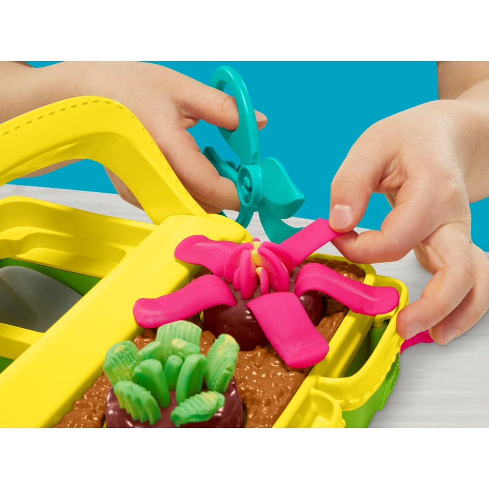 Hasbro G0492 — Набор с пластилином Play-Doh Цветущие цветы G0492 — фото 11