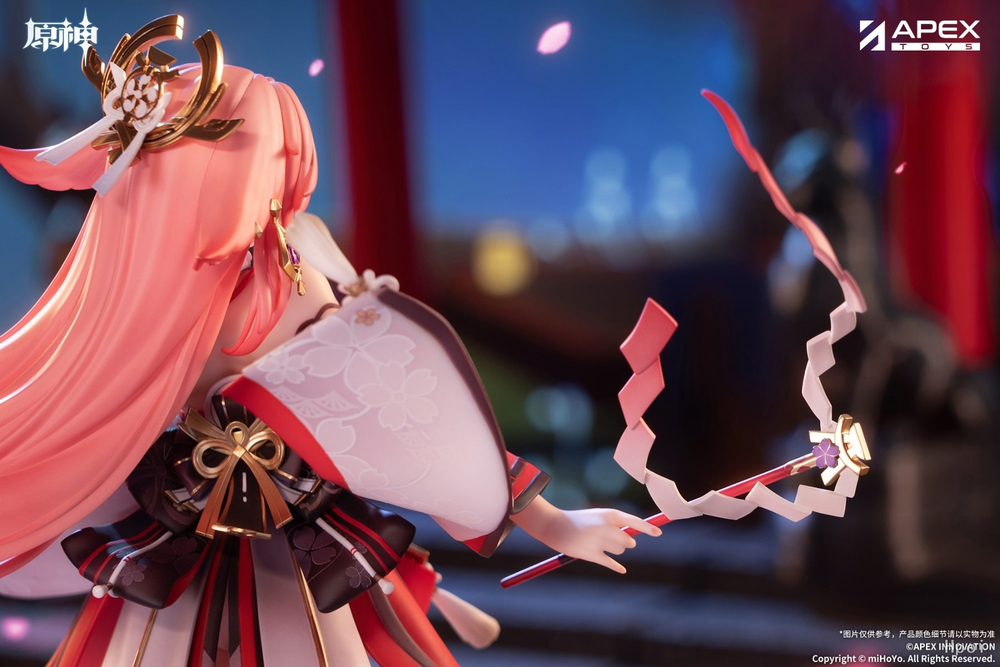 Yae Miko