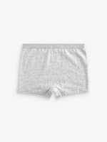Трусы-шорты для девочки Next Q97-778, 5 шт., Черный, Белый, Серый