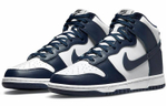 Кроссовки Nike Dunk Retro "Midnight Navy"
