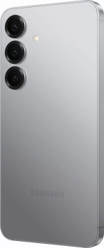 Смартфон Samsung Galaxy S25 12/256 ГБ, серебряный (Silver Shadow)