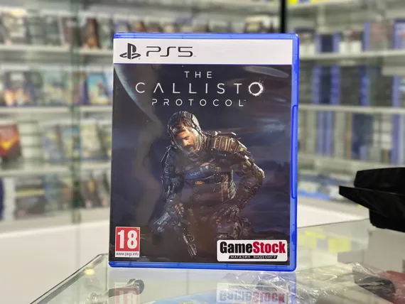 PS5 The Callisto Protocol (Б/У, Русские субтитры, PPSA-03352)