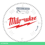 Диск пильный Milwaukee 4932471318
