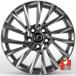 Комплект дисков Lexus 17x7.5 et40 5x114.3