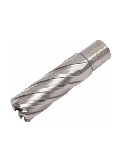 Сверло корончатое HSS, L=50 мм, d=22 мм Gigant GCD-5022