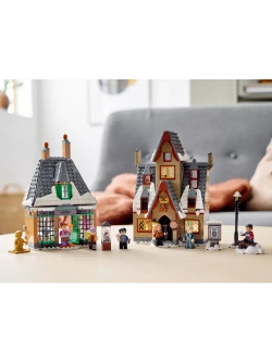 Конструктор Гарри Поттер "Визит в деревню Хогсмит"