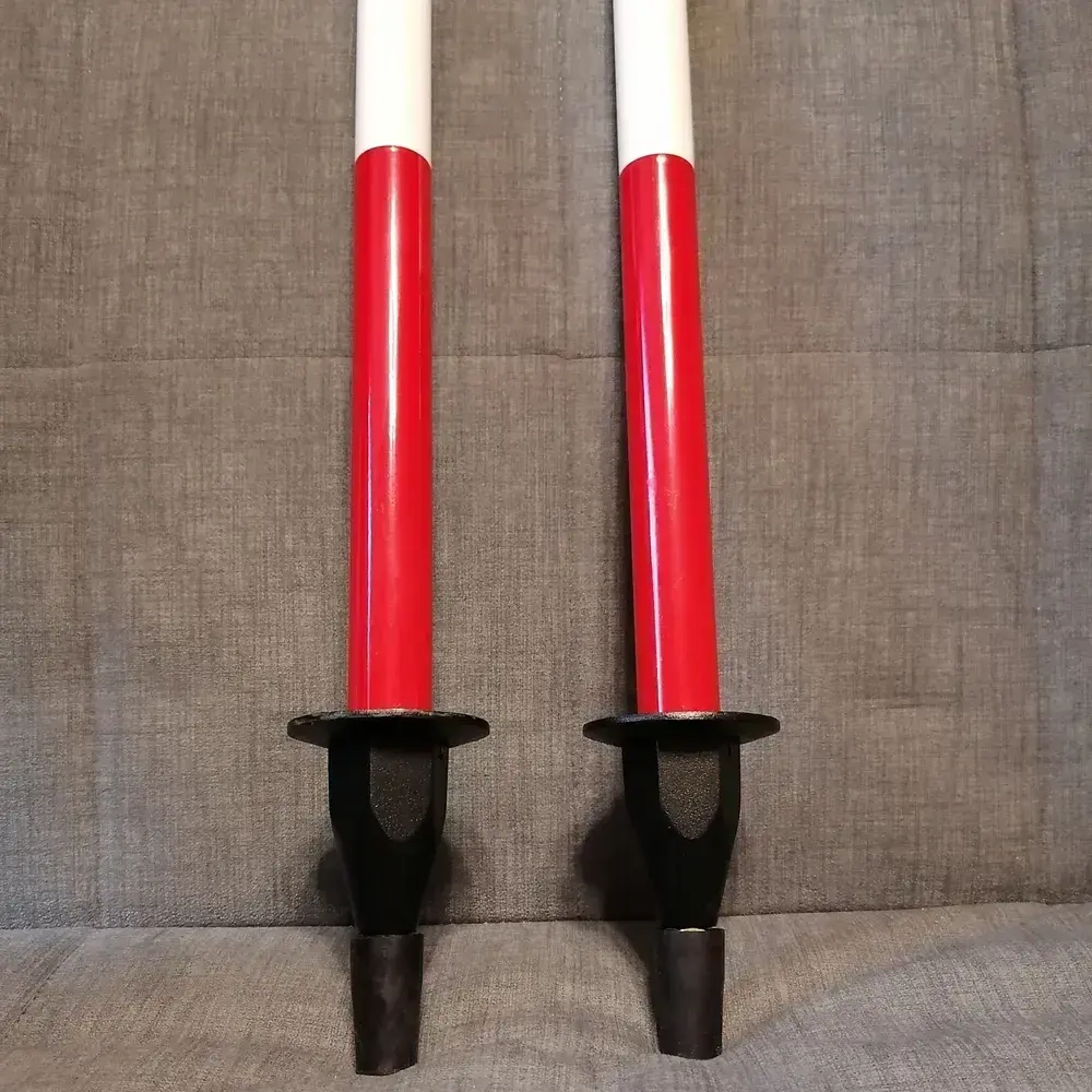 Бипод для вех CLS22 (GM-2A) алюминиевый геодезический