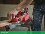Электрорубанок Milwaukee M18 BP-0 (4933451113)
