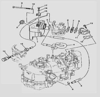6. Выхлопная система