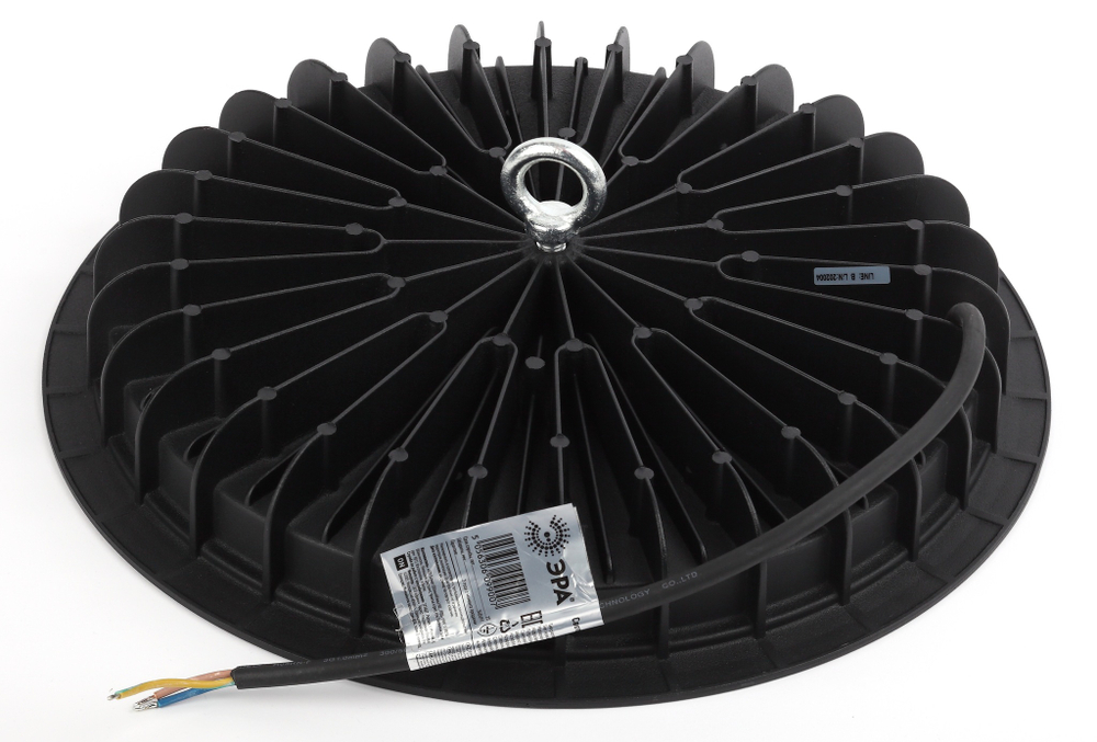 Светильник LED ДСП для высоких пролетов IP65 200Вт 4000K 20000Лм КСС Д SPP-402 ЭРА Б0051846