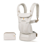 Ergobaby OMNI breeze - natural beige кенгуру-рюкзак