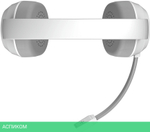 Наушники A4Tech Fstyler FH150U белый/серый (FH150U WHITE)
