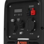 Бензиновый генератор A-ipower A2000Lis