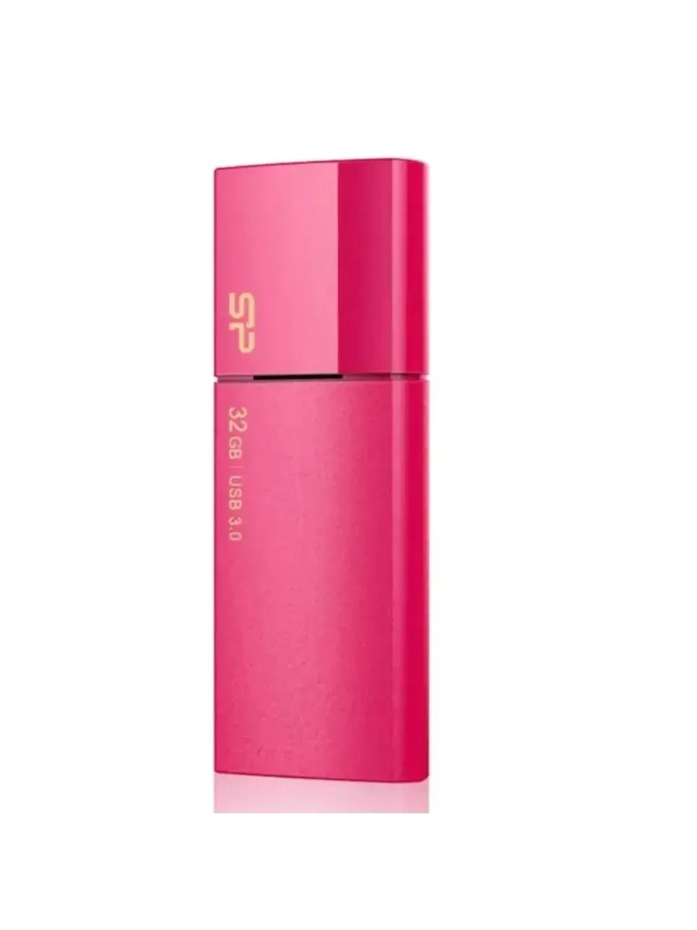 Память USB Flash 32 ГБ Blaze B05 SP032GBUF3B05V1H PINK