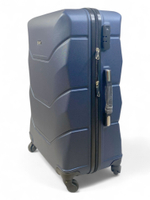 Большой чемодан Freedom Model One, Темно-синий, L