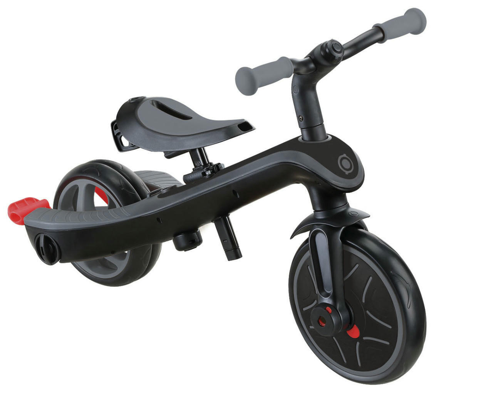 Детский велосипед Globber Explorer Trike 4 in1 Deluxe Play (2025)
