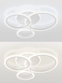 Потолочная люстра Natali Kovaltseva PURE LED LAMPS 81457