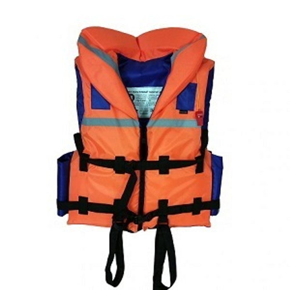 Жилет спасательный «Касатка» до 70 кг