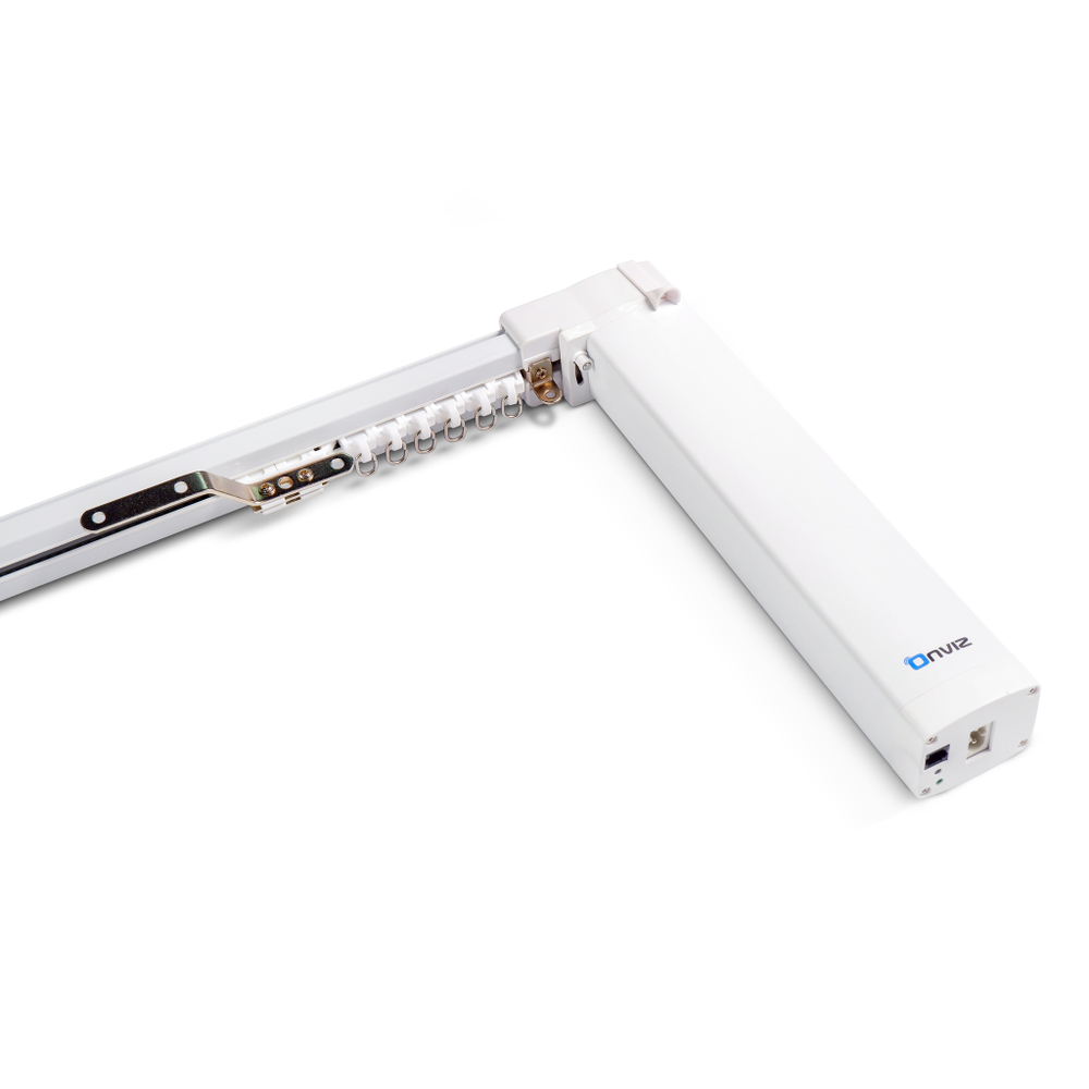 Бесшумный электродвигатель Onviz MR-2234 WI-FI - 220в (уровень шума <15дб)