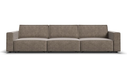 Диван Босс Софт Модуль Макс Велюр Роял тауп