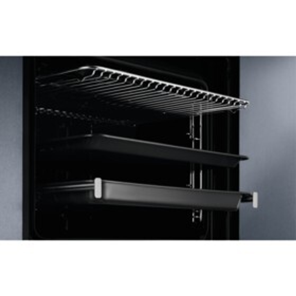 Встраиваемый электрический духовой шкаф Electrolux OED3H50X