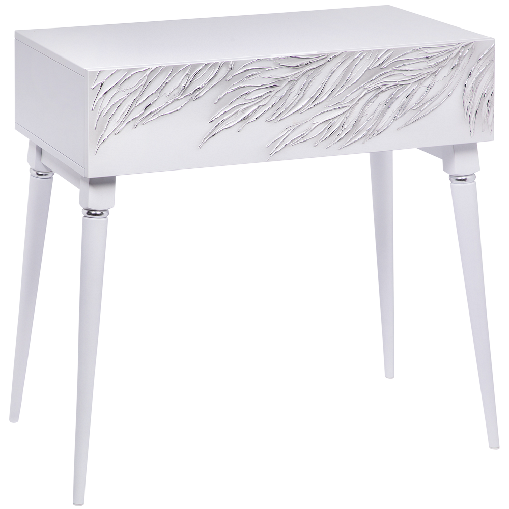 Консоль Тропик Классика Айс Сильвер