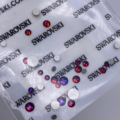 Мини набор для маникюра VOLC F