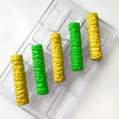 785 | Форма для шоколадных изделий (275*175 мм)