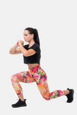 Топ женский Loose Fit & Sporty Crop Top 583 Черный