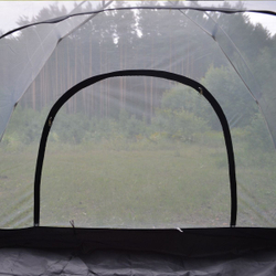 Палатка 3-местная трекинговая Prival LongSinger S3, серый